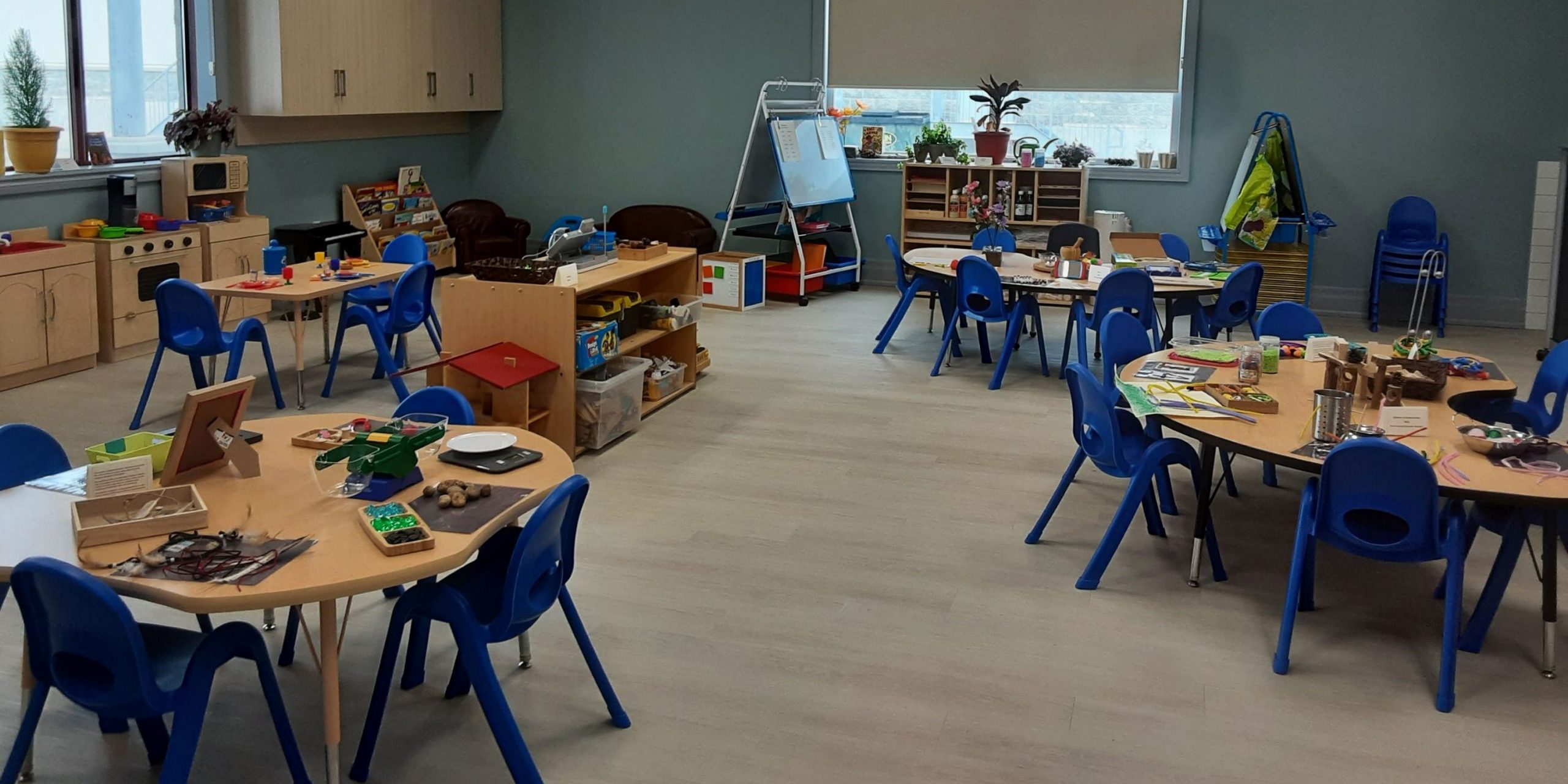 Take a Tour of Our New Facility